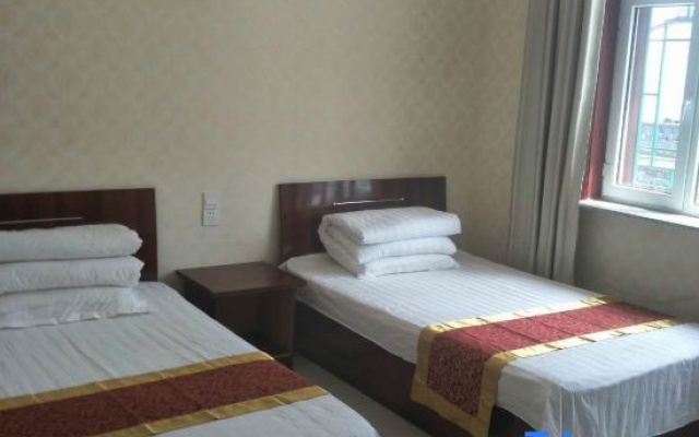 Mile Hongpeng Hotel (Qinglai Park Branch) – Guest Rooms – Mile