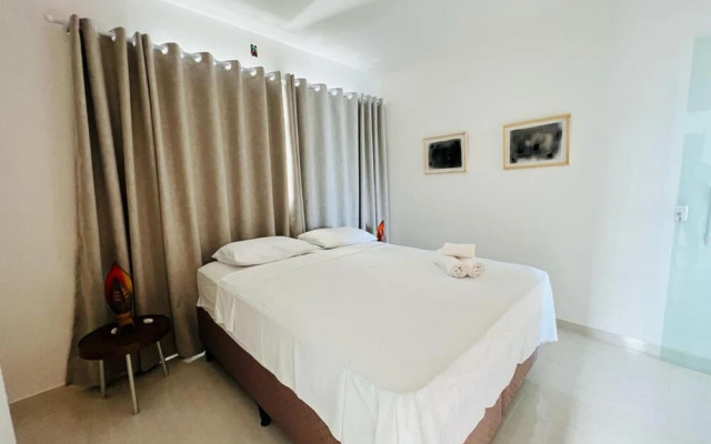 Lind Ssima Casa Paraiso Beira Mar com Piscina