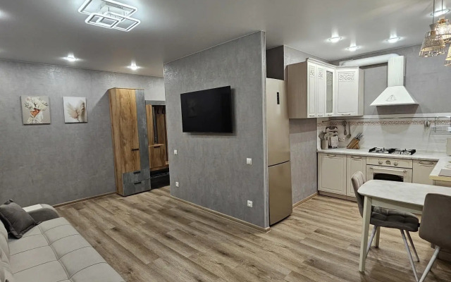 Апартаменты на улице Молодежная 16