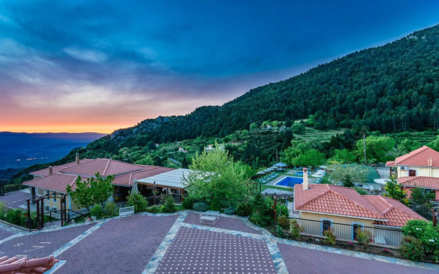 Ilaeira Mountain Resort