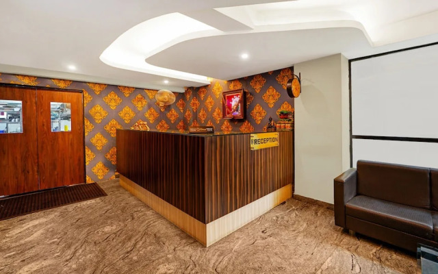 Treebo Surya Comforts, 200 Mtrs From Kolhapur Railway Station