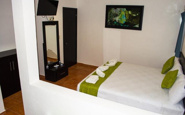 Hotel Arrecifes Costamaya