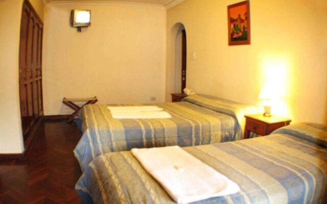 La Casona de la Linda