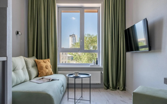 Апартаменты Степаненков на Свердлова 32Б