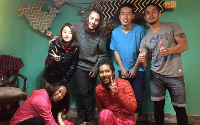 Amanecer de la Bahia Hostel