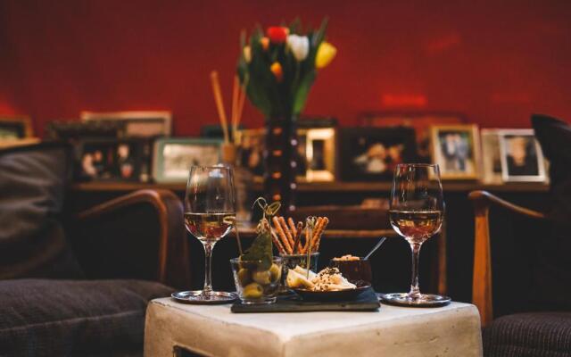 Bristol Hotel Frankfurt