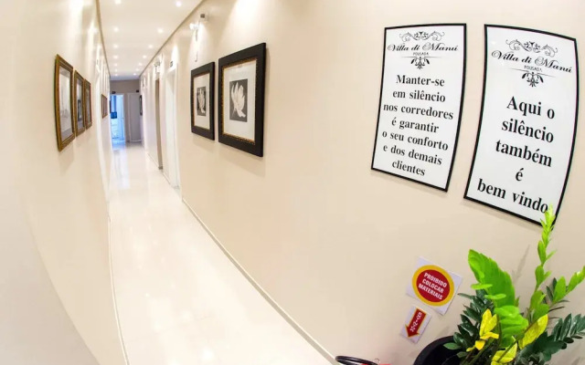 Pousada Villa di Manú