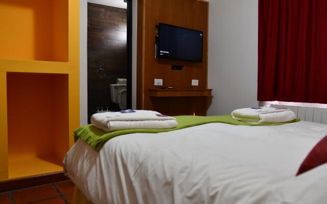 Hostel Rancho Grande