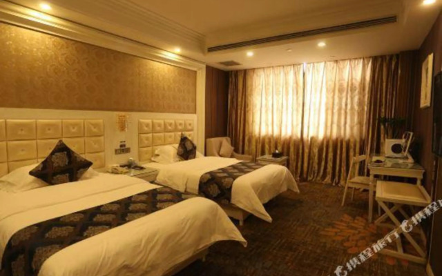 Yaju Hotel Kunlun Lushan