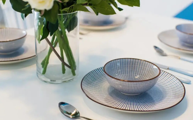 Locals Boutique Apartment Jiuzhou Port.3