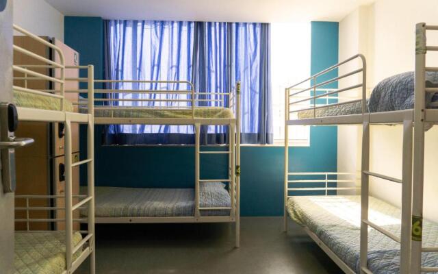 Be Dream Hostel