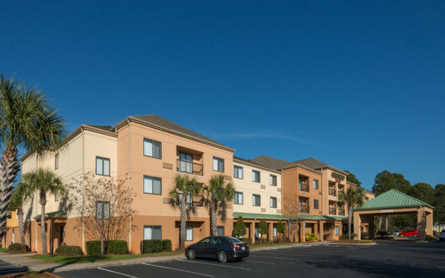 Courtyard Panama City