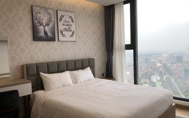 Vinhomes Metropolis 3Brs