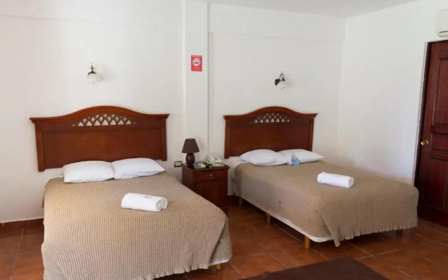 Hotel Y Restaurante Hacienda Campestre