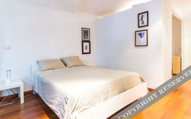 Apartamentos MLR Loft Retiro II