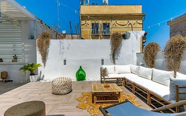 Terrazza Vallisa