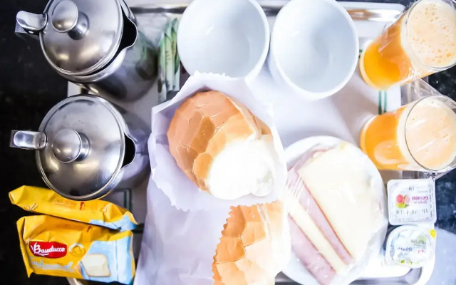 OYO Hotel Anália Franco