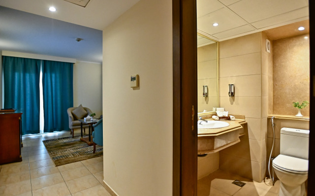 Swiss Inn Nile Hotel