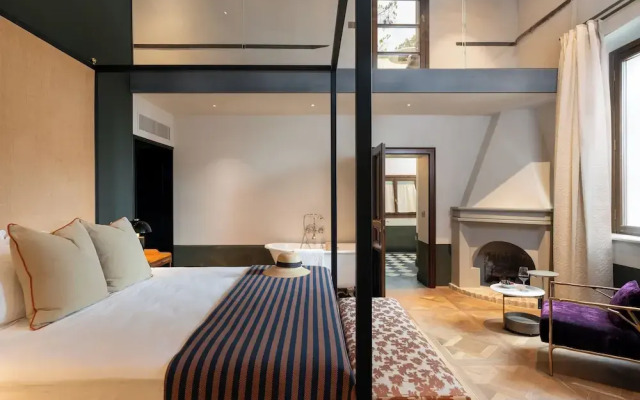 Luxury Villa Basilio Chianti