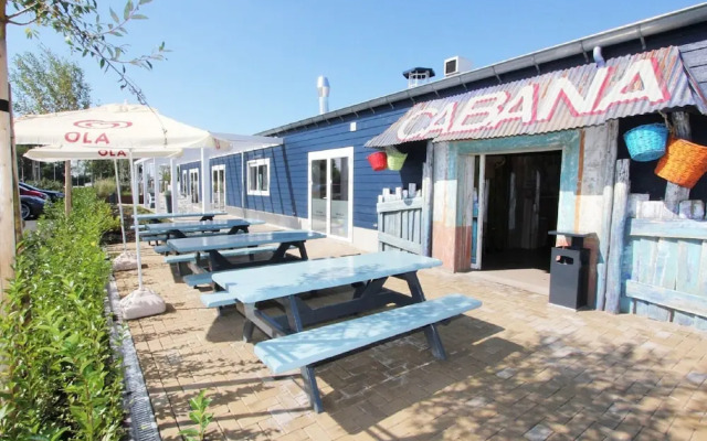 Villa With Roof Terrace Near Veluwemeer