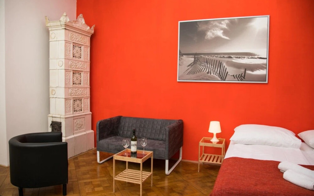 Welcome Apartments on Lublanska