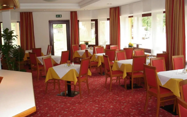 Hotel-Pension Hubertus
