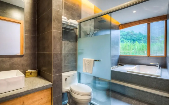 Jiushu Shuiyue Resorts