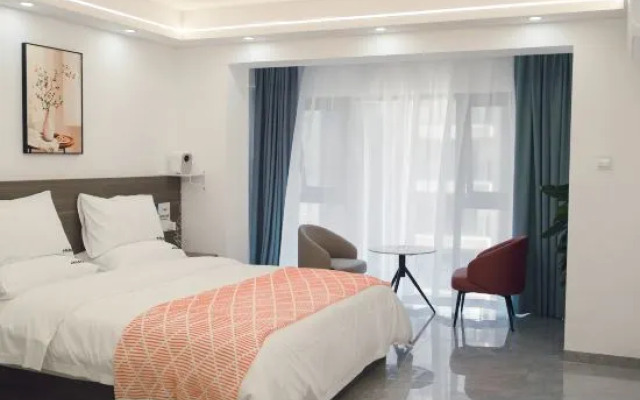 Yunzhou Homestay (Guiyang Baiyun Yuncheng Shangpin Store)