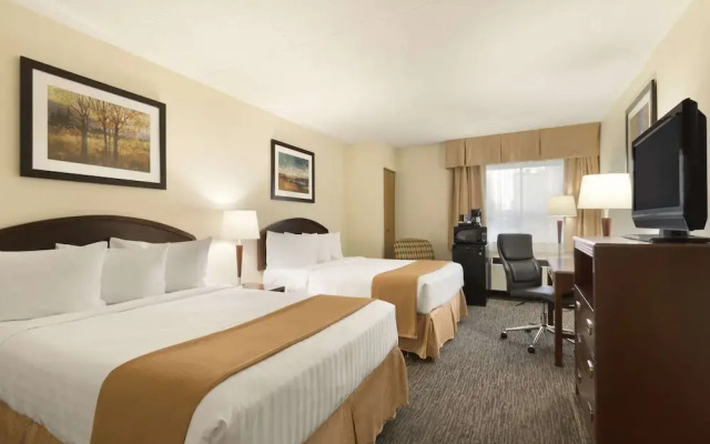 Travelodge Edmonton South