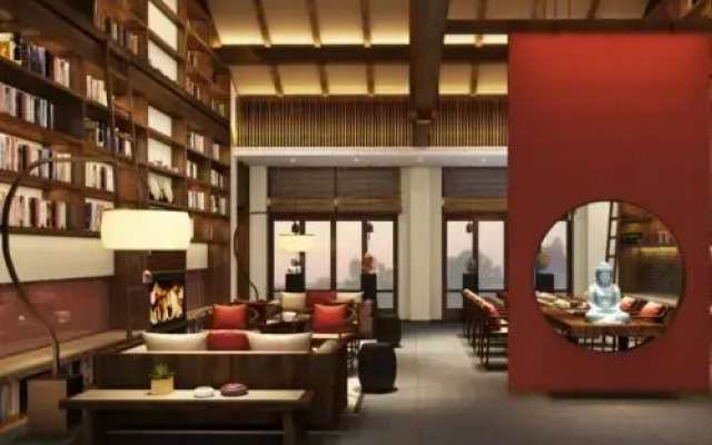 Dazushike kaiyuantang Hotel