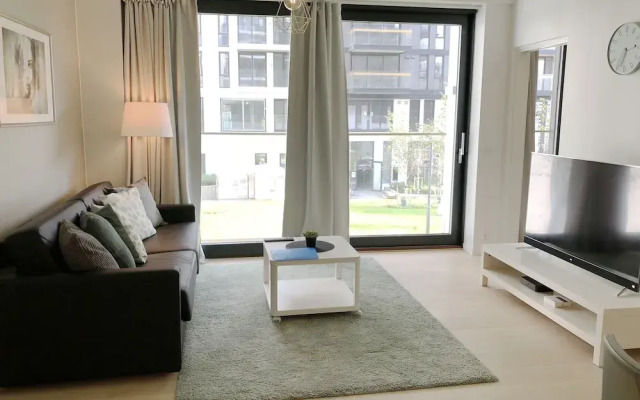 Sonderland Apt Dronning Eufemias gate 47-49