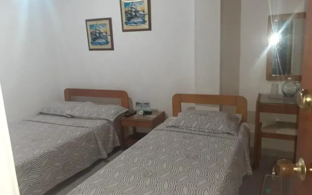 Hotel Veleros Cartagena