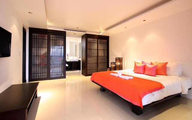 Phuket Kata Beach Seaview Penthouse