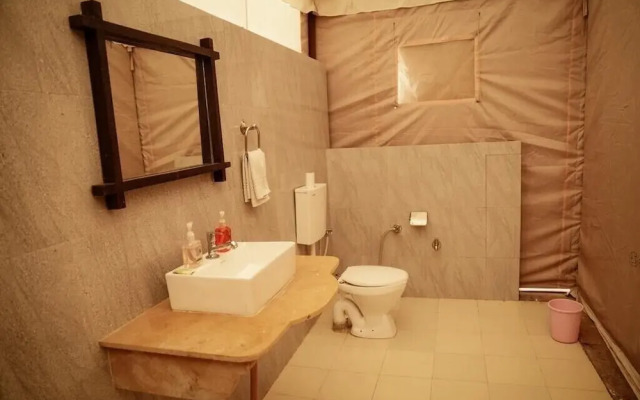 Nomads Heaven Desert Camp