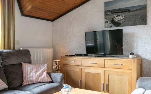 Nordsee-Ferienhaus 21096