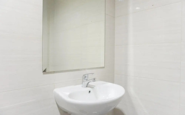 Well Design And Homey 1Br Ciputra International Apartment