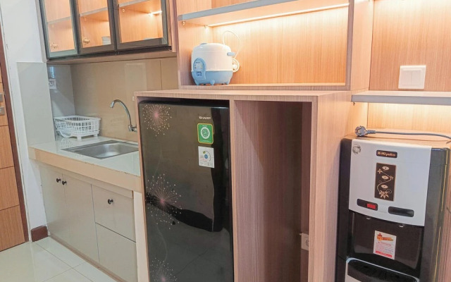 Cozy Studio Apartment At Vida View Makassar