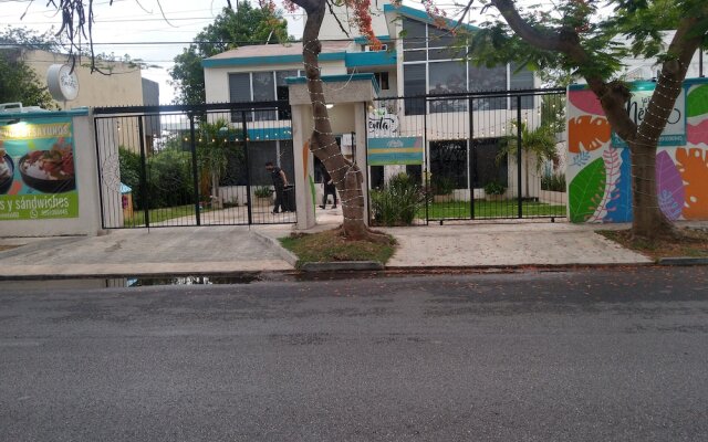 Jardin Merida