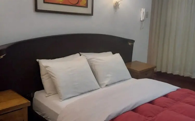 Sol de oro hostal
