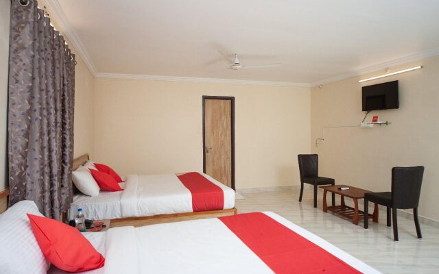 Stay Inn Tirupati by OYO Rooms
