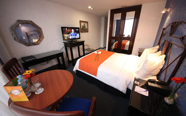 Hotel Emily
