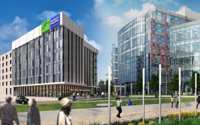 Holiday Inn Express Stockport by IHG