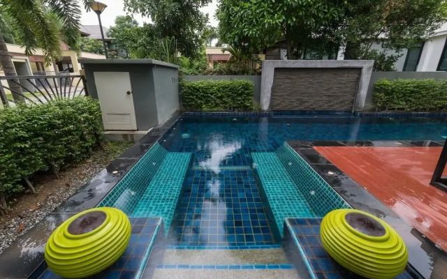 3 Bedroom Private Villa with Pool V18 in Pattaya