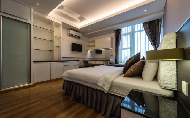 Naki Suites at Silvertown