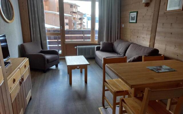 Studio Tignes, 1 pièce, 4 personnes - FR-1-449-153
