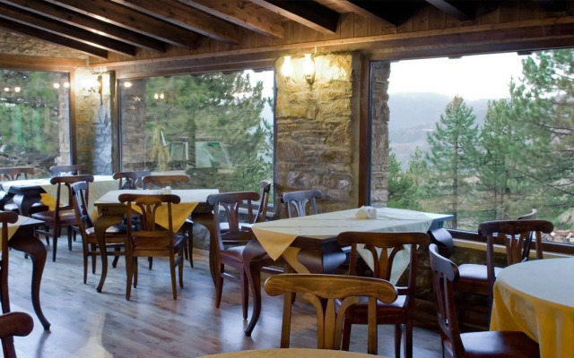 Vasilitsa Spa Resort