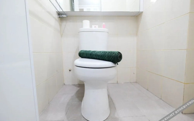 Luxurious Studio Room Ayodhya Residences
