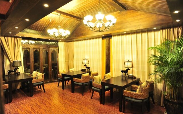 Lijiang Zhiyun Hotel