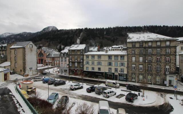 Appartement Mont-Dore, 2 pièces, 4 personnes - FR-1-608-163