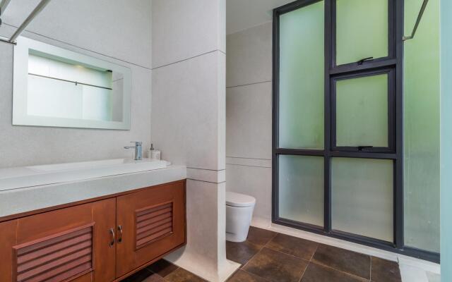 Kamala Sea View villa with private pool and rooftop jacuzzi